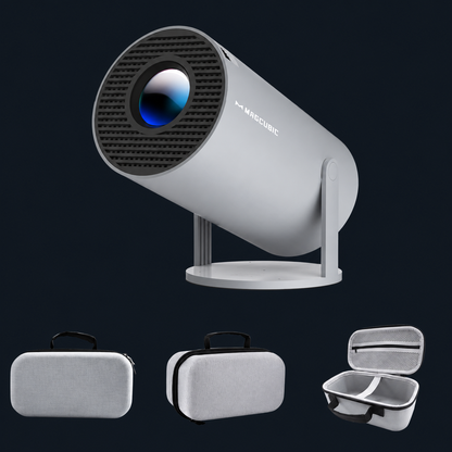 Mini Proyector HY300 para Cine en Casa
