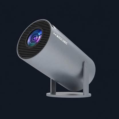 Mini Proyector HY300 para Cine en Casa